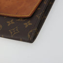 LOUIS VUITTON Monogram Jena Clutch Bag M51808 LV Auth 195040-7