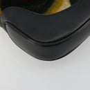 GUCCI Jackie Shoulder Bag Velor Multicolor Silver 001 3306 Auth 195044-11