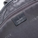 GUCCI Jackie Shoulder Bag Velor Multicolor Silver 001 3306 Auth 195044-16