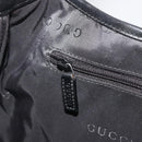 GUCCI Jackie Shoulder Bag Velor Multicolor Silver 001 3306 Auth 195044-20
