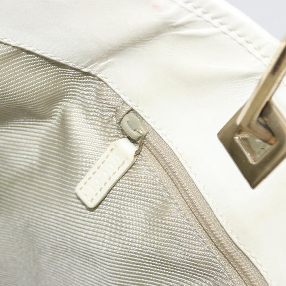 GUCCI GG Canvas Tote Bag Light Blue Gold 002 1098 Auth 195045