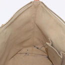LOUIS VUITTON Damier Azur Saleya PM Tote Bag N51186 LV Auth 195046-19