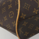 LOUIS VUITTON Monogram Ellipse MM Hand Bag M51126 LV Auth 195047-16