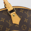 LOUIS VUITTON Monogram Ellipse MM Hand Bag M51126 LV Auth 195047-17