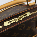 LOUIS VUITTON Monogram Ellipse MM Hand Bag M51126 LV Auth 195047-10
