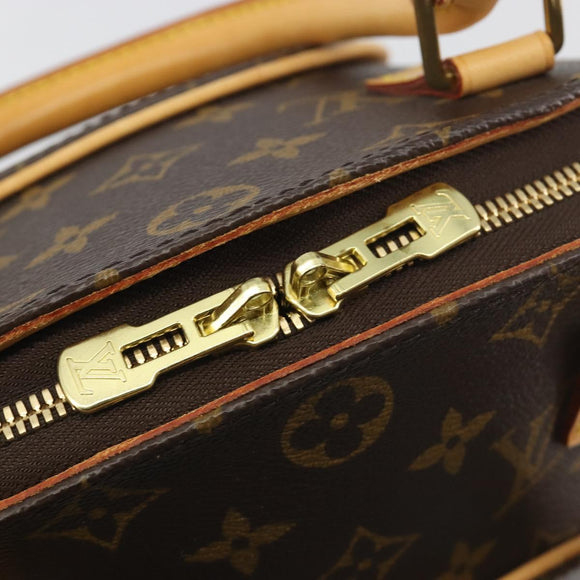 LOUIS VUITTON Monogram Ellipse MM Hand Bag M51126 LV Auth 195047