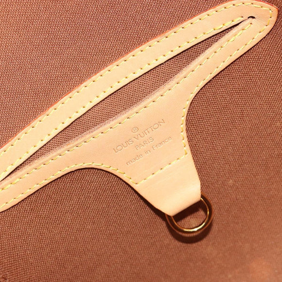 LOUIS VUITTON Monogram Ellipse MM Hand Bag M51126 LV Auth 195047