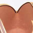 LOUIS VUITTON Monogram Ellipse MM Hand Bag M51126 LV Auth 195047-20