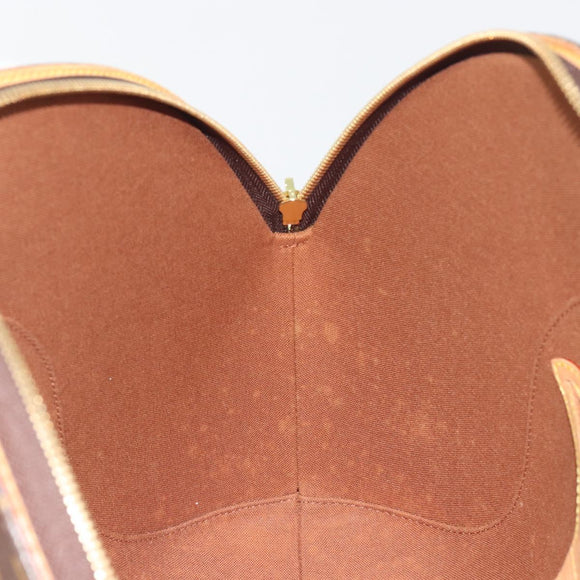 LOUIS VUITTON Monogram Ellipse MM Hand Bag M51126 LV Auth 195047