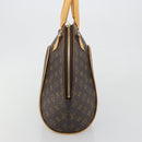 LOUIS VUITTON Monogram Ellipse MM Hand Bag M51126 LV Auth 195047-4