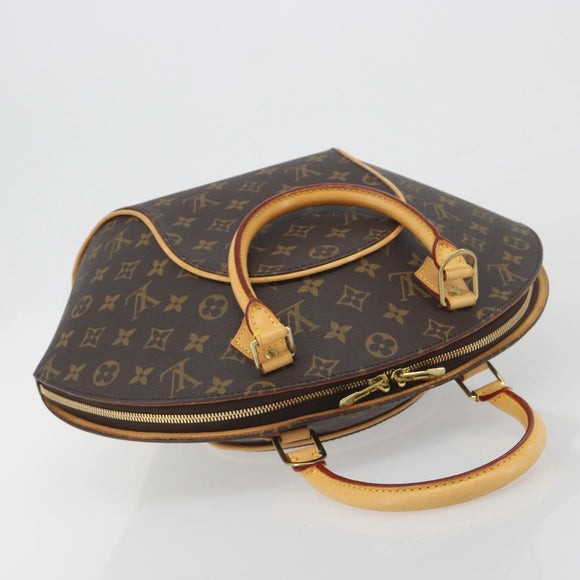 LOUIS VUITTON Monogram Ellipse MM Hand Bag M51126 LV Auth 195047