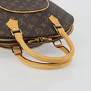 LOUIS VUITTON Monogram Ellipse MM Hand Bag M51126 LV Auth 195047-7