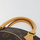 LOUIS VUITTON Monogram Ellipse MM Hand Bag M51126 LV Auth 195047-8