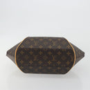 LOUIS VUITTON Monogram Ellipse MM Hand Bag M51126 LV Auth 195047-5