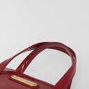 LOUIS VUITTON Monogram Vernis Wilshire PM Bag Pomme D'amour M93642 Auth 195049A-8