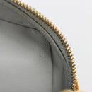 LOUIS VUITTON Monogram Vernis Wooster Shoulder Bag Gris M91036 LV Auth 195057-12