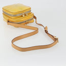 LOUIS VUITTON Monogram Vernis Wooster Shoulder Bag Gris M91036 LV Auth 195057-7