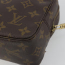 LOUIS VUITTON Monogram Trousse Toilette 23 Clutch Bag M47524 LV Auth 195063-15