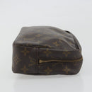 LOUIS VUITTON Monogram Trousse Toilette 23 Clutch Bag M47524 LV Auth 195063-3