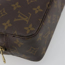 LOUIS VUITTON Monogram Trousse Toilette 23 Clutch Bag M47524 LV Auth 195063-14