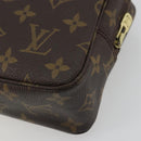LOUIS VUITTON Monogram Trousse Toilette 23 Clutch Bag M47524 LV Auth 195066-15