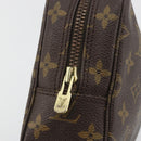LOUIS VUITTON Monogram Trousse Toilette 23 Clutch Bag M47524 LV Auth 195066-8