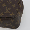 LOUIS VUITTON Monogram Trousse Toilette 23 Clutch Bag M47524 LV Auth 195066-7