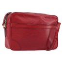 LOUIS VUITTON Epi Trocadero 27 Shoulder Bag Red M52317 LV Auth 195069A-1