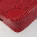 LOUIS VUITTON Epi Trocadero 27 Shoulder Bag Red M52317 LV Auth 195069A-12
