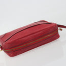 LOUIS VUITTON Epi Trocadero 27 Shoulder Bag Red M52317 LV Auth 195069A-6