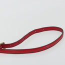 LOUIS VUITTON Epi Trocadero 27 Shoulder Bag Red M52317 LV Auth 195069A-9