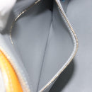 LOUIS VUITTON Monogram Vernis Houston Hand Bag Gris M91053 LV Auth 195071-24