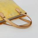 LOUIS VUITTON Monogram Vernis Houston Hand Bag Gris M91053 LV Auth 195071-7