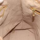 LOUIS VUITTON Monogram Bucket GM Shoulder Bag M42236 LV Auth 195072-17