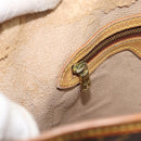 LOUIS VUITTON Monogram Bucket GM Shoulder Bag M42236 LV Auth 195072-18