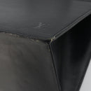 LOUIS VUITTON Epi Riviera Hand Bag Black M48182 LV Auth 195074-10
