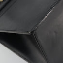 LOUIS VUITTON Epi Riviera Hand Bag Black M48182 LV Auth 195074-11