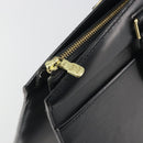 LOUIS VUITTON Epi Riviera Hand Bag Black M48182 LV Auth 195074-15