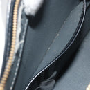 LOUIS VUITTON Epi Riviera Hand Bag Black M48182 LV Auth 195074-20