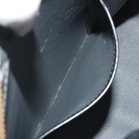 LOUIS VUITTON Epi Riviera Hand Bag Black M48182 LV Auth 195074