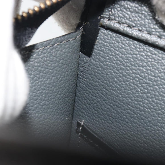 LOUIS VUITTON Epi Riviera Hand Bag Black M48182 LV Auth 195074