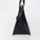 LOUIS VUITTON Epi Riviera Hand Bag Black M48182 LV Auth 195074-5