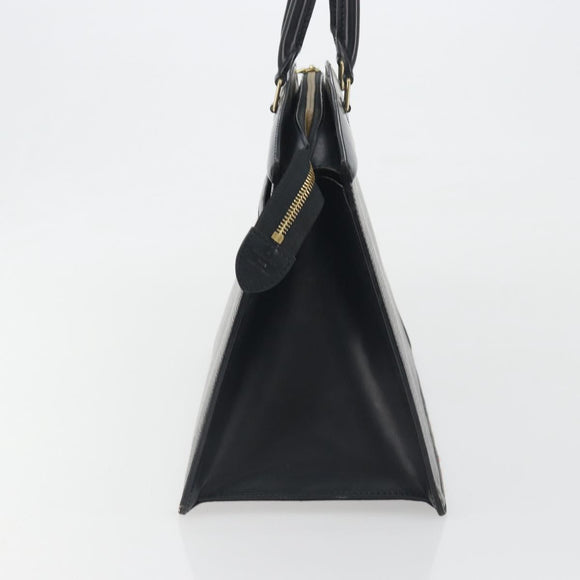 LOUIS VUITTON Epi Riviera Hand Bag Black M48182 LV Auth 195074