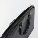 LOUIS VUITTON Epi Riviera Hand Bag Black M48182 LV Auth 195074-6