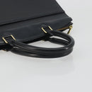 LOUIS VUITTON Epi Riviera Hand Bag Black M48182 LV Auth 195074-7