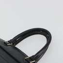 LOUIS VUITTON Epi Riviera Hand Bag Black M48182 LV Auth 195074-8