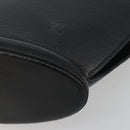 LOUIS VUITTON Epi Saint Jacques Shopping Bag Black M52272 LV Auth 195076-15