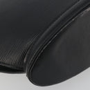LOUIS VUITTON Epi Saint Jacques Shopping Bag Black M52272 LV Auth 195076-16
