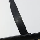 LOUIS VUITTON Epi Saint Jacques Shopping Bag Black M52272 LV Auth 195076-9