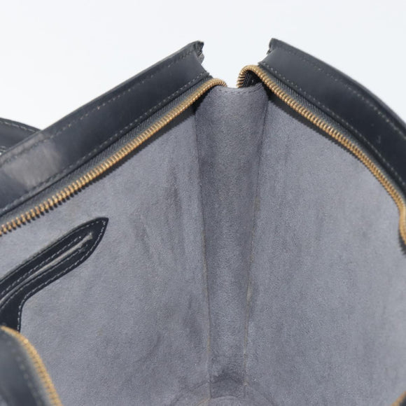 LOUIS VUITTON Epi Saint Jacques Shopping Bag Black M52272 LV Auth 195076